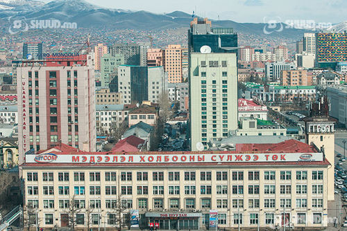 Улаанбаатарт 21 хэм дулаан байна